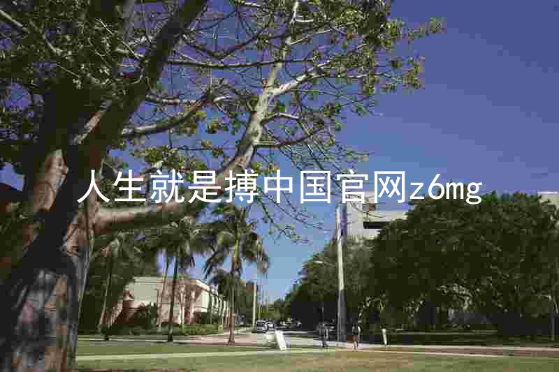 人生就是搏中国官网z6mg